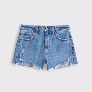 Denim Blue Women's Shorts